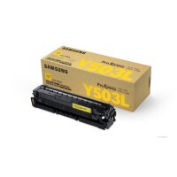 SAMSUNG Toner-Modul yellow SU491A SL-C3010ND/C3060FR 5000...