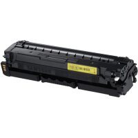 SAMSUNG Toner-Modul yellow SU491A SL-C3010ND/C3060FR 5000...