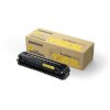SAMSUNG Toner-Modul yellow SU491A SL-C3010ND C3060FR 5000 Seiten
