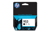 HP Cart. dencre 953 noir L0S58AE OfficeJet Pro 8710 900 p.