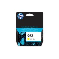 HP Tintenpatrone 953 yellow F6U14AE OfficeJet Pro 8710...