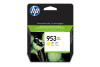 HP Tintenpatrone 953XL yellow F6U18AE OfficeJet Pro 8710...
