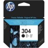 HP Cartouche dencre 304 noir N9K06AE DeskJet 3720/30 120 pages