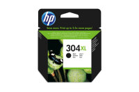HP Tintenpatrone 304XL schwarz N9K08AE DeskJet 3720 30...