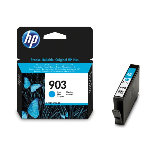 HP Cart. dencre 903 cyan T6L87AE OfficeJet 6950 315 p.