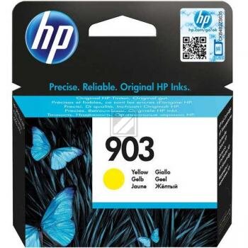 HP Cart. dencre 903 yellow T6L95AE OfficeJet 6950 315 p.