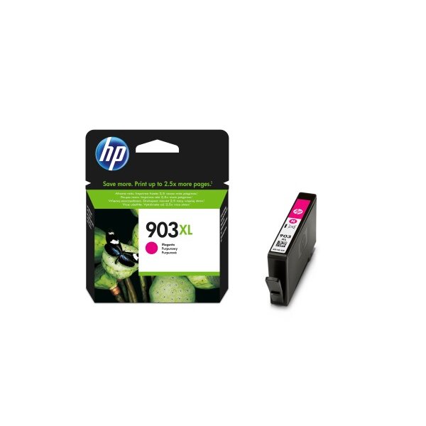 HP Tintenpatrone 903XL magenta T6M07AE OfficeJet 6950 825 S.