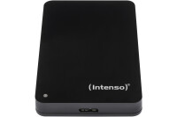 INTENSO HDD Memory Case 1TB 6021560 USB 3.0 2.5 inch black