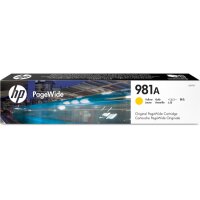 HP Cartouche dencre 981A yellow J3M70A PW Enterprise 556...