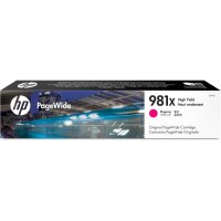 HP Cartouche dencre 981X magenta L0R10A PW Enterprise 556...