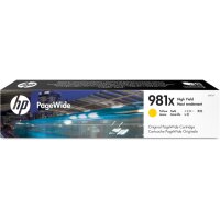 HP Cartouche dencre 981X yellow L0R11A PW Enterprise 556...