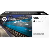 HP Tintenpatrone 981Y schwarz L0R16A PW Enterprise 556...