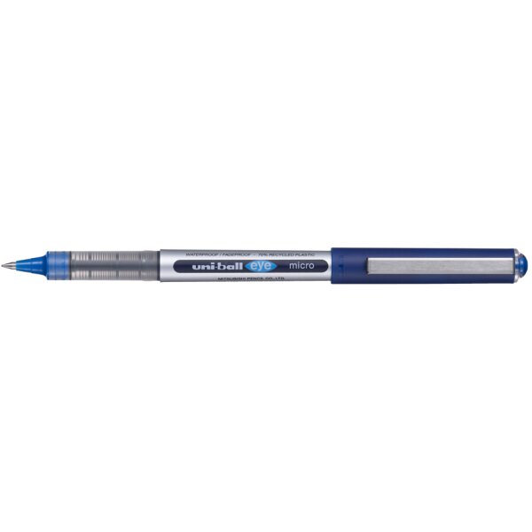 uni-ball Stylo roller eye micro UB150E, vert