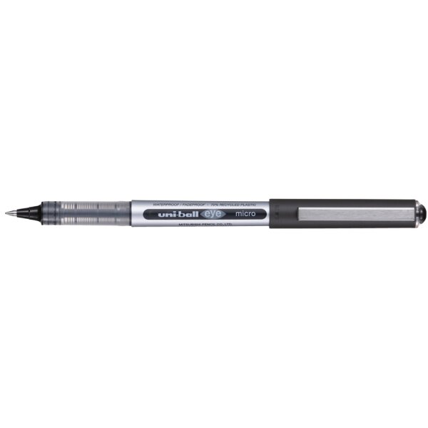 uni-ball Stylo roller eye micro UB150E, vert
