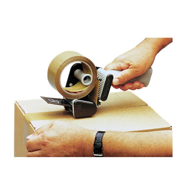 Scotch Verpackungsklebeband 371, braun, 50 mm x 66 m