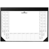 DURABLE Bloc de rechange pour sous-main avec calendrier