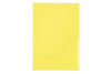 LEITZ Dossier PP A4 40000015 jaune, 0,13mm 100 pcs.