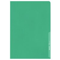 LEITZ pochette transparente Standard, A4, en PP, granuleux