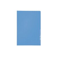 LEITZ Dossier PP A4 40000035 bleu, 0,13mm 100 pcs.