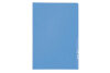 LEITZ Sichthüllen PP A4 40000035 blau, 0,13mm 100 Stück