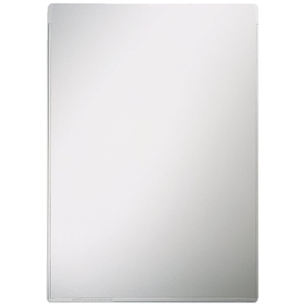 LEITZ Sichttasche, DIN A4, PVC, genarbt, 0,20 mm