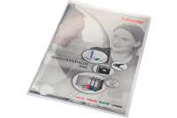 LEITZ Dossier Premium A4 41000003 transp. 0,15mm 100 pcs.