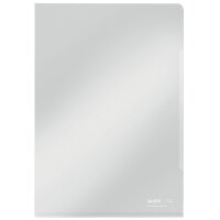 LEITZ Pochettes Super Premium, A4, PVC, transparent, 0,15 mm