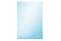 LEITZ Sichthülle Premium A4 41530035 blau, 0,15mm...