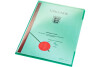 LEITZ Dossier Premium A4 41530055 vert, 0,15mm 100 pcs.