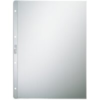 LEITZ Pochette perforée extra solide, format A4,...