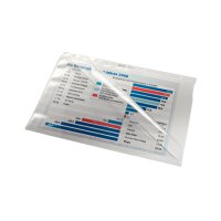 LEITZ Pochette perforée de présentation,...