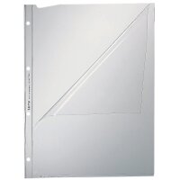 LEITZ Pochette perforée de présentation,...