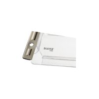 LEITZ pochette perforée Maxi, A4, PVC, 0,17 mm,...