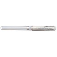 uni-ball Stylo roller à encre gel SIGNO broad UM153, or