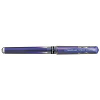 uni-ball Stylo roller à encre gel SIGNO broad UM153, or