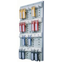 DURABLE Tableau à clés KEY BOARD 24, pour...