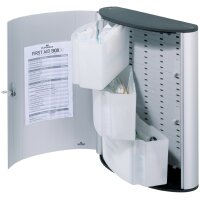 DURABLE FIRST AID SET L, armoire à pharmacie...
