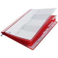 DURABLE Personalhefter, DIN A4, blau