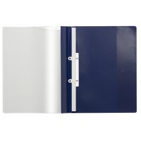 DURABLE Schnellhefter DURAPLUS de Luxe, DIN A4, schwarz