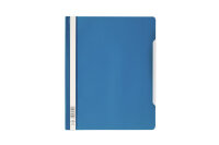 DURABLE Schnellhefter Standard PVC A4 2570 06 blau