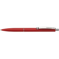 SCHNEIDER Stylo à bille K15 JS 3082 rouge, refill.