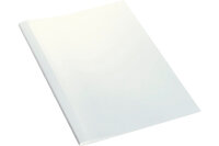 LEITZ Couverture thermique A4 177160 blanc, 4mm 100...