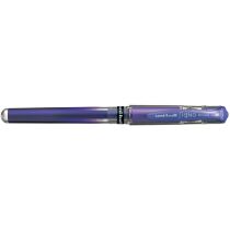 UNI-BALL Signo Broad 1mm UM-153MET violett-metallic