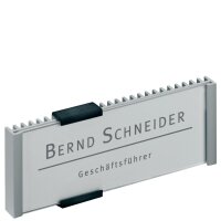 DURABLE Türschild INFO SIGN, (B)210 x (H)148,5 mm
