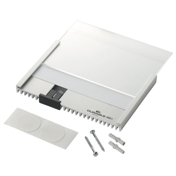 DURABLE Plaque de porte INFO SIGN, (L)297 x (H)420 mm