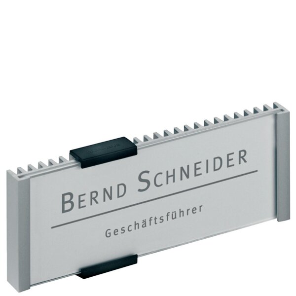 DURABLE Plaque de porte INFO SIGN, (L)297 x (H)420 mm