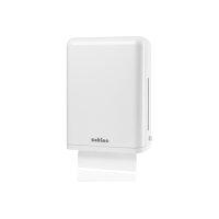 SATINO Distributeur essuie-main grand 331010 brillant...