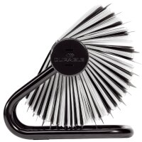 DURABLE Visitenkartenkartei VISIFIX, silber