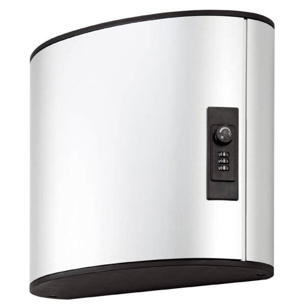 DURABLE Armoire à clés KEY BOX CODE 72, pour 72 clés, en