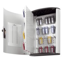 DURABLE Armoire à clés KEY BOX CODE 72, pour 72 clés, en